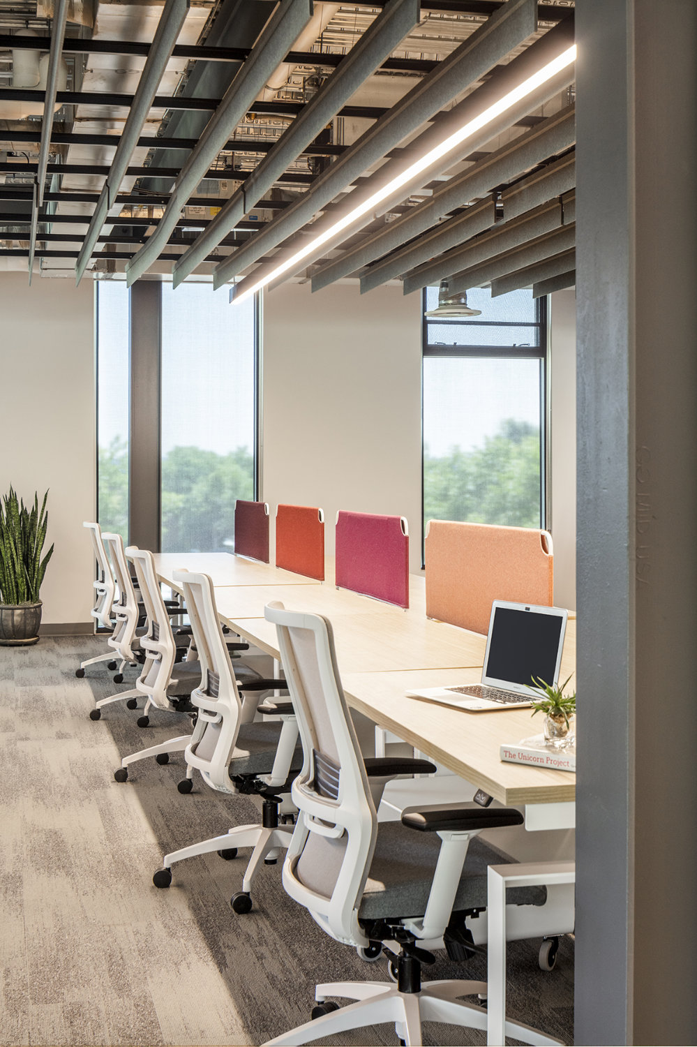 Splunk Boulder Colorado Facilitate Corporation Office Fitouts 8