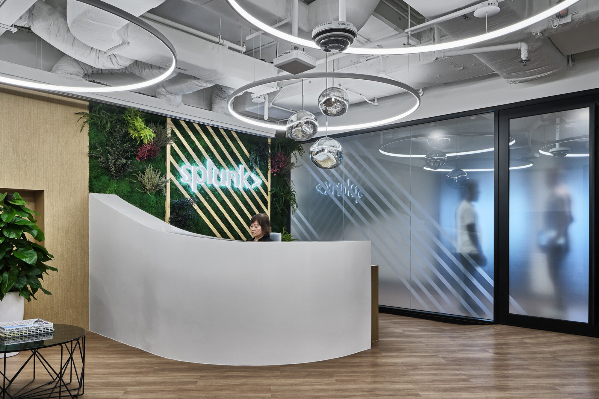 Splunk Singapore Facilitate Corporation Workplace Manage Build 1