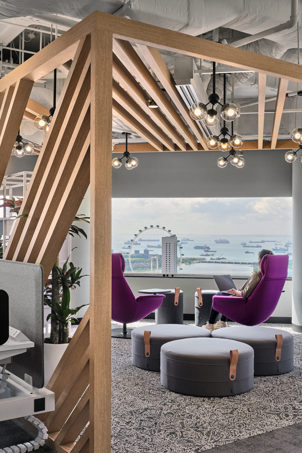 Splunk Singapore Facilitate Corporation Workplace Manage Build 12