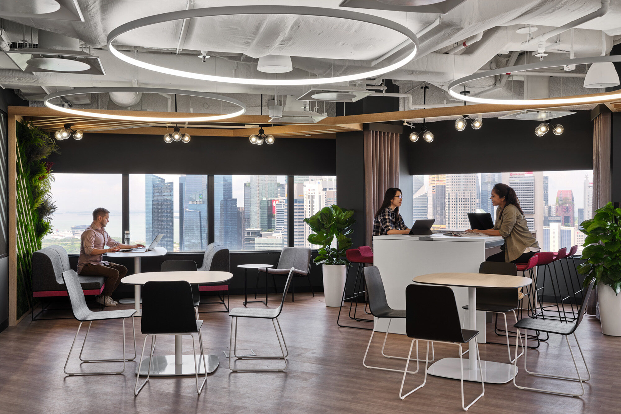 Splunk Singapore Facilitate Corporation Workplace Manage Build 2