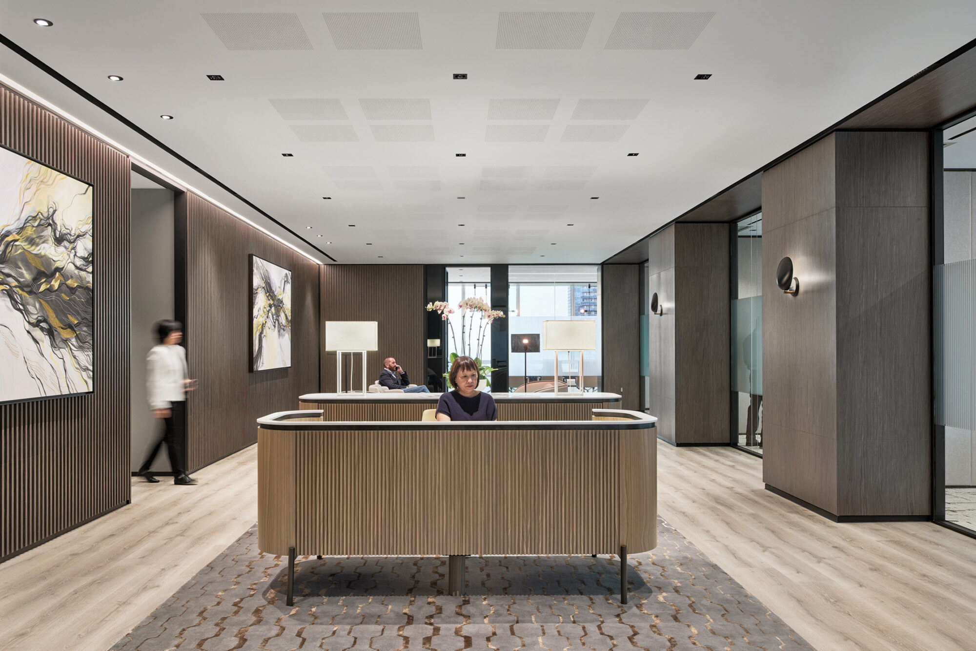 Squire Patton Boggs Singapore Facilitate Corporation Workplace Manage Build 1