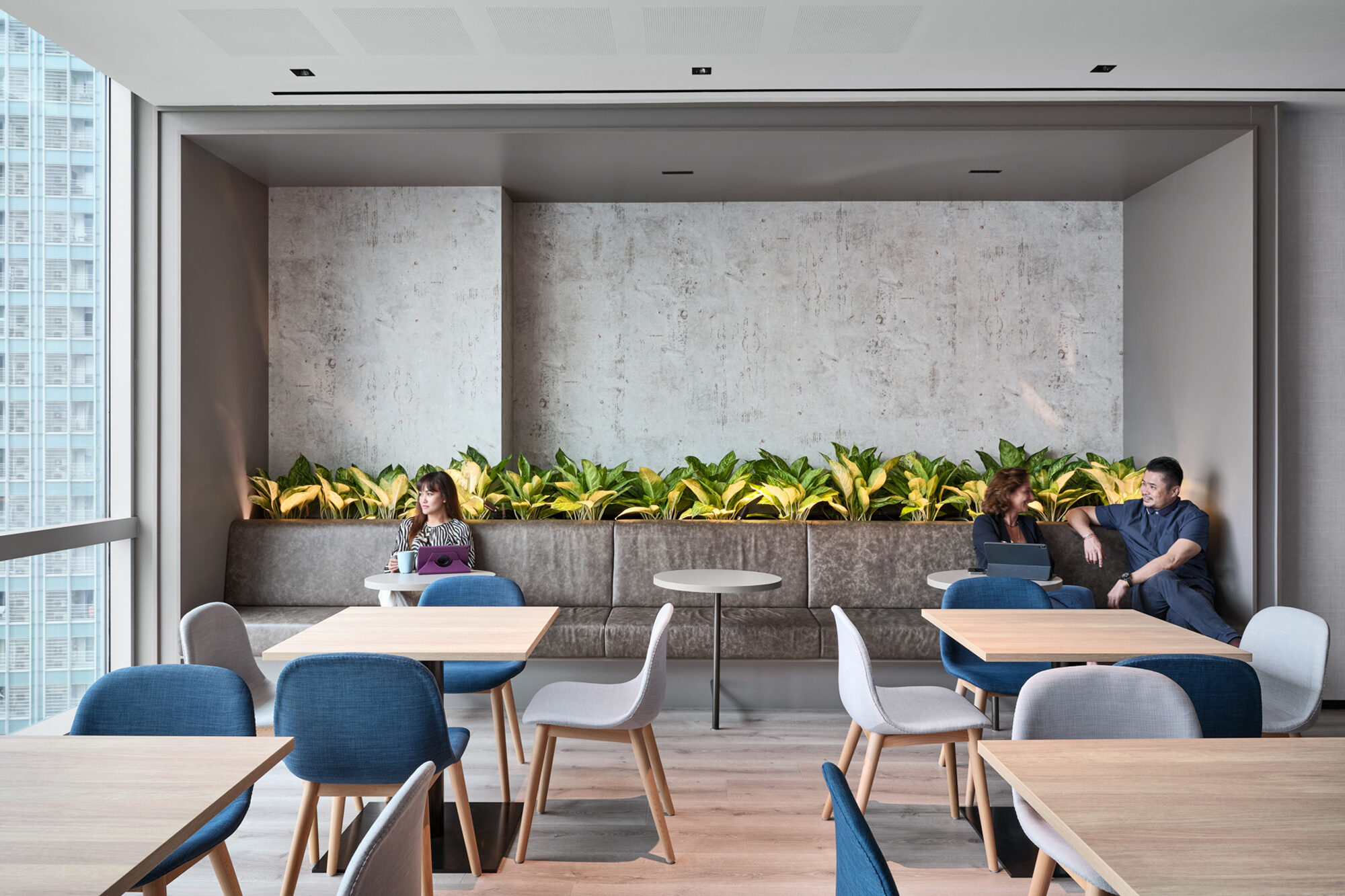 Squire Patton Boggs Singapore Facilitate Corporation Workplace Manage Build 10