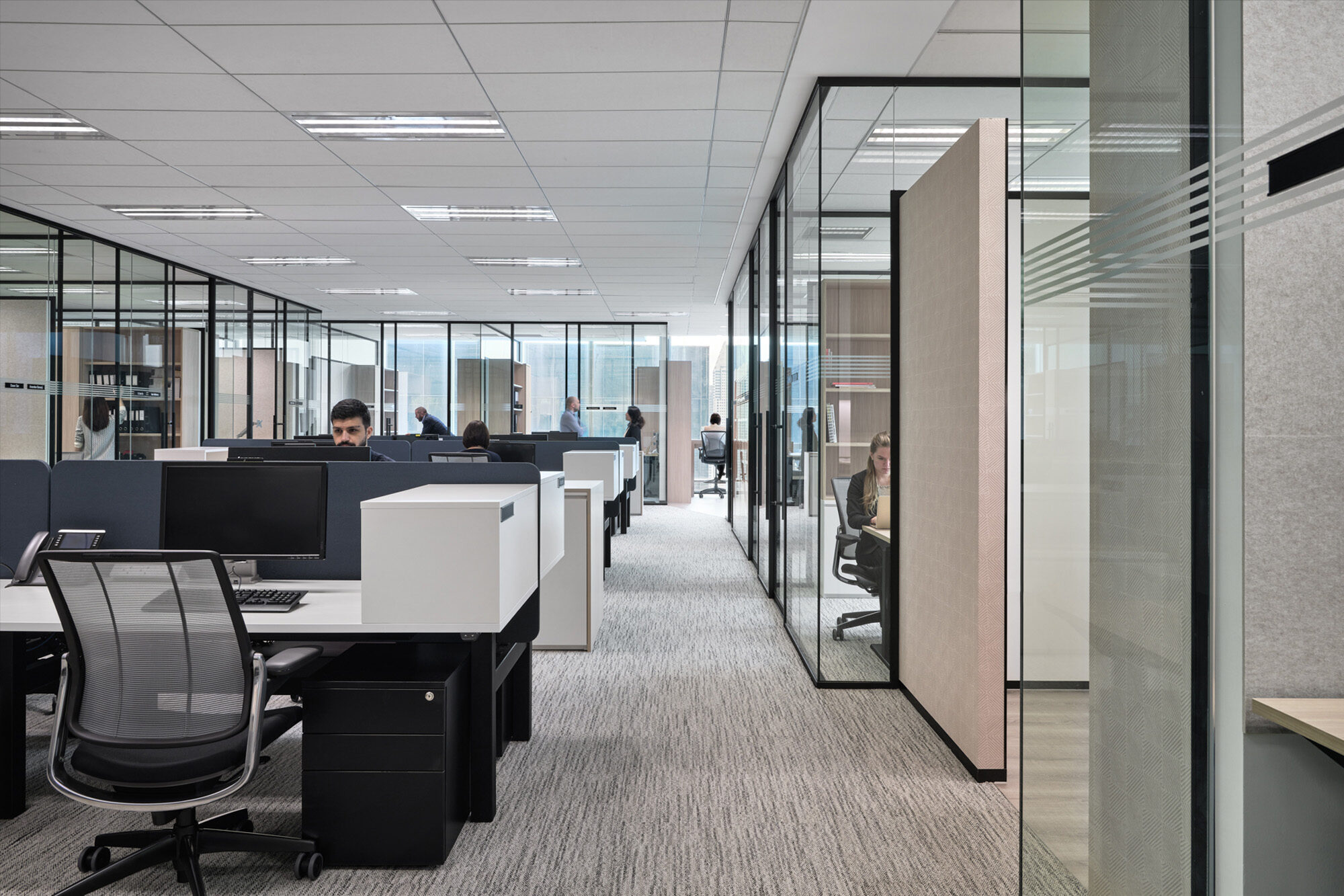 Squire Patton Boggs Singapore Facilitate Corporation Workplace Manage Build 11