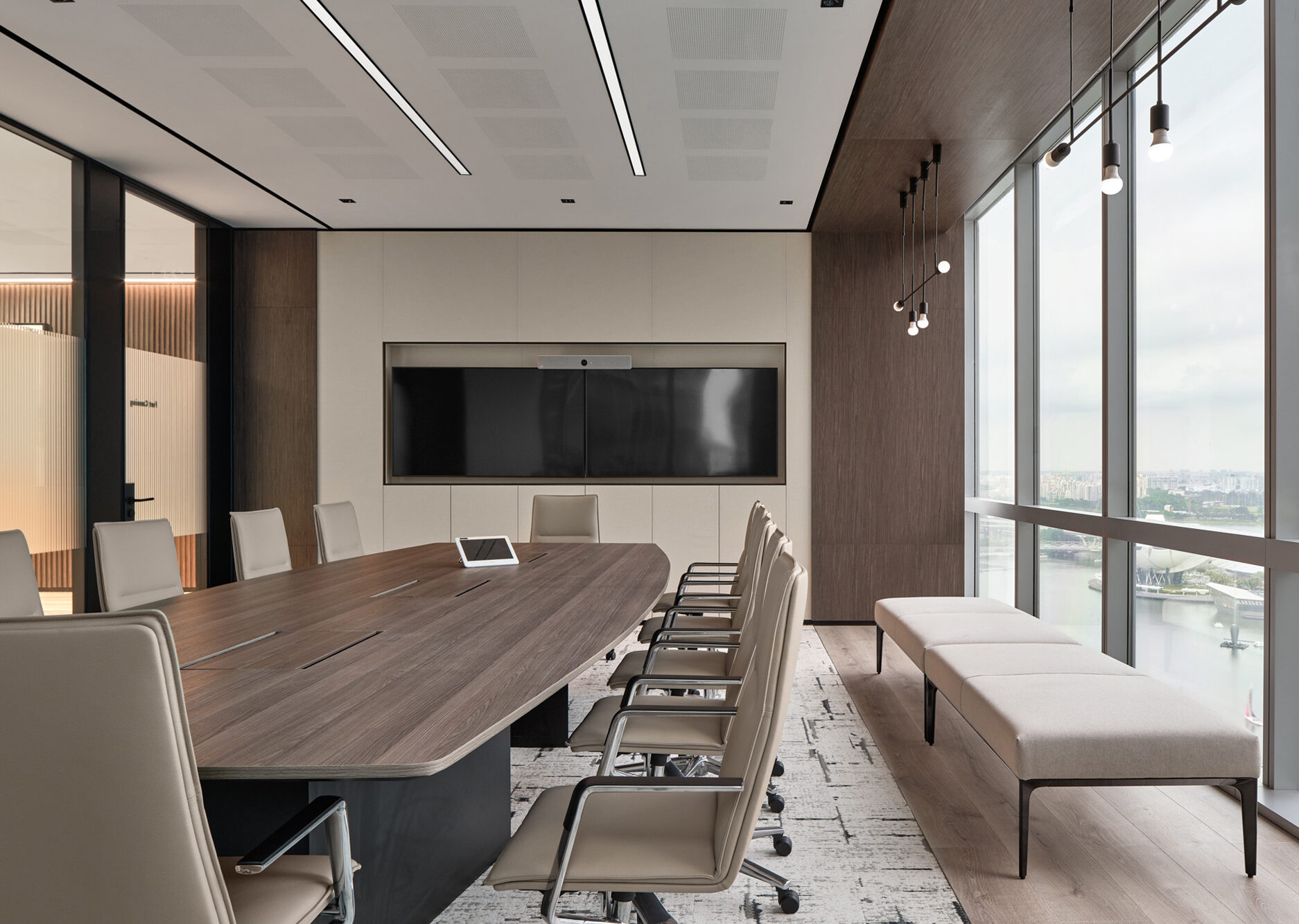 Squire Patton Boggs Singapore Facilitate Corporation Workplace Manage Build 5