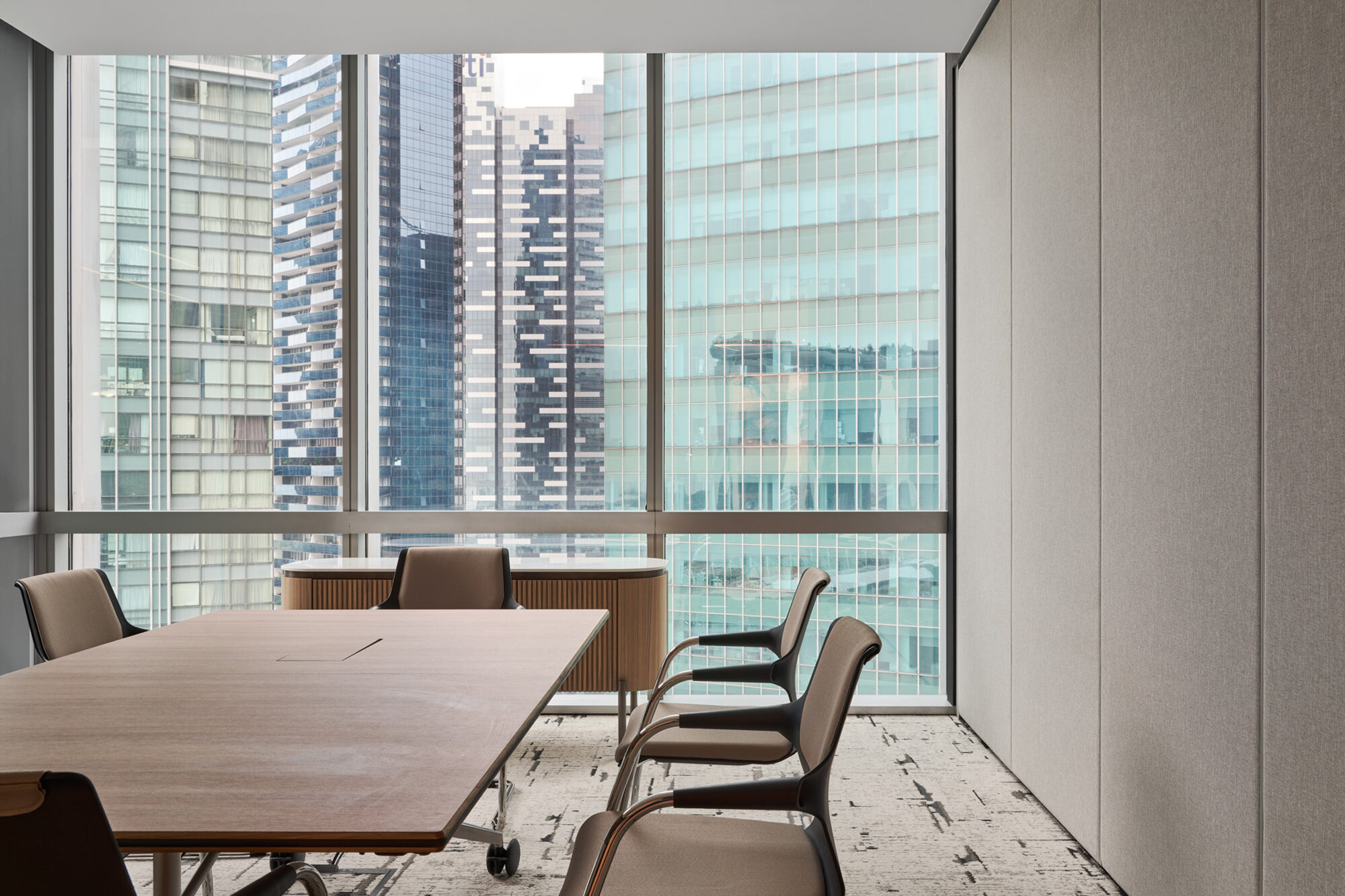 Squire Patton Boggs Singapore Facilitate Corporation Workplace Manage Build 6