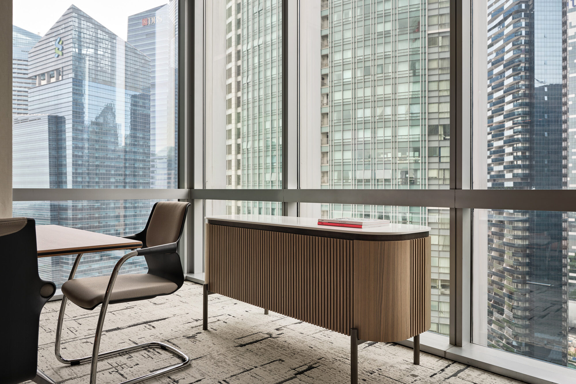 Squire Patton Boggs Singapore Facilitate Corporation Workplace Manage Build 7