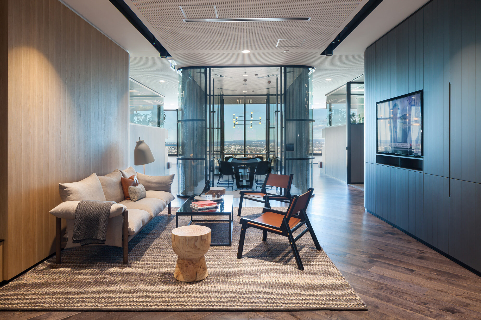 Susquehanna International Group Sydney Facilitate Corporation Workplace Manage Build 17