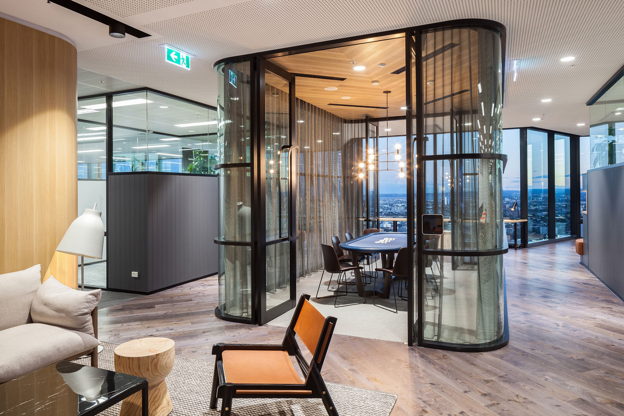 Susquehanna International Group Project Management