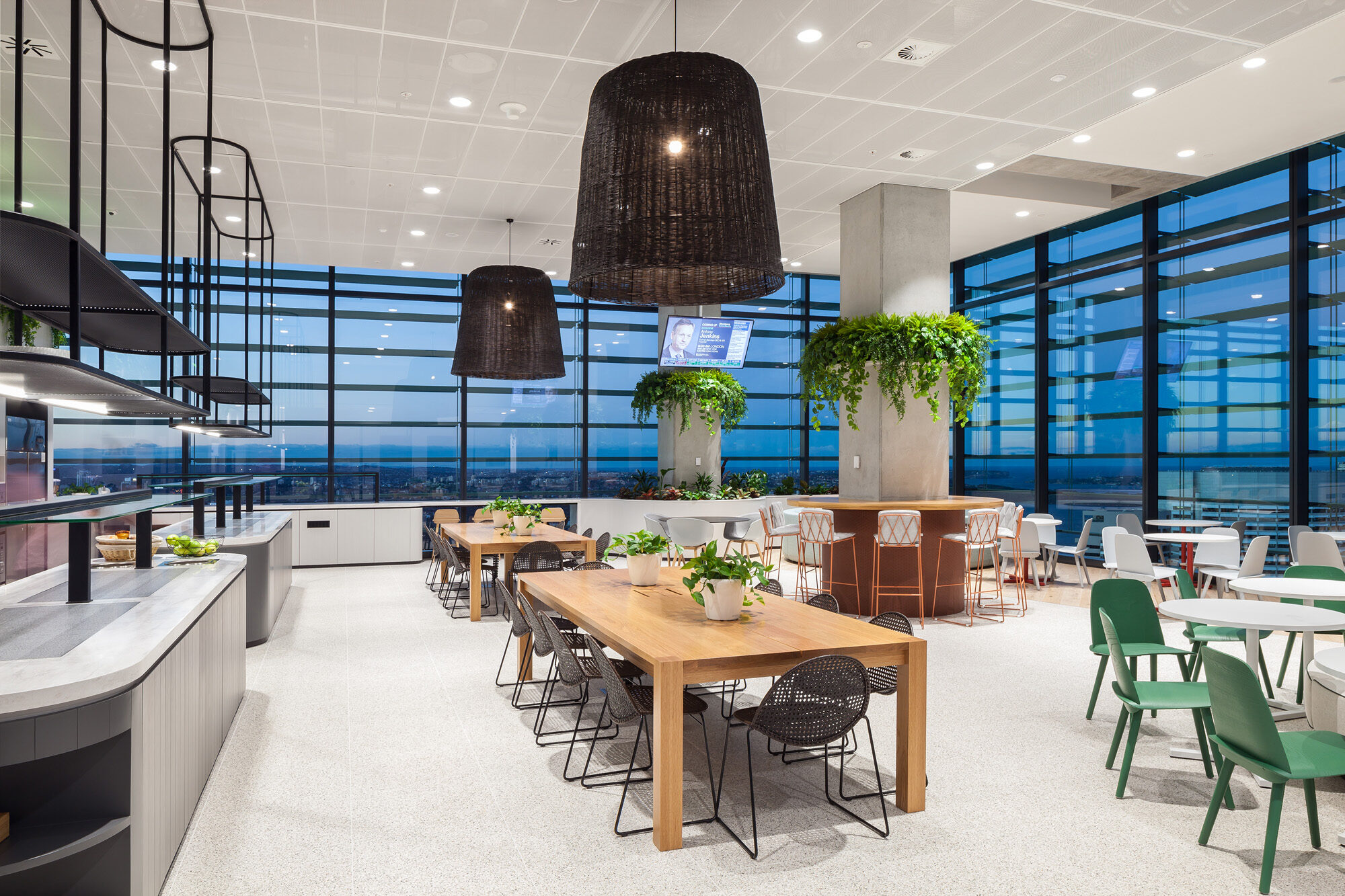 Susquehanna International Group Sydney Facilitate Corporation Workplace Manage Build 39