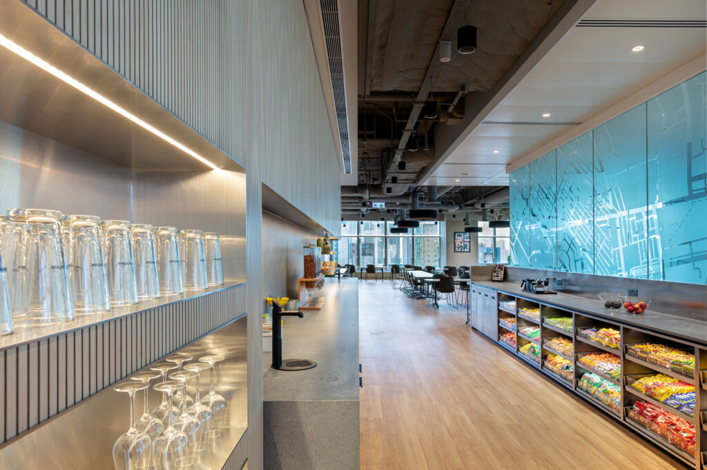 Hong Kong The Trade Desk Facilitate Corporation Workplace Manage Build Pantry