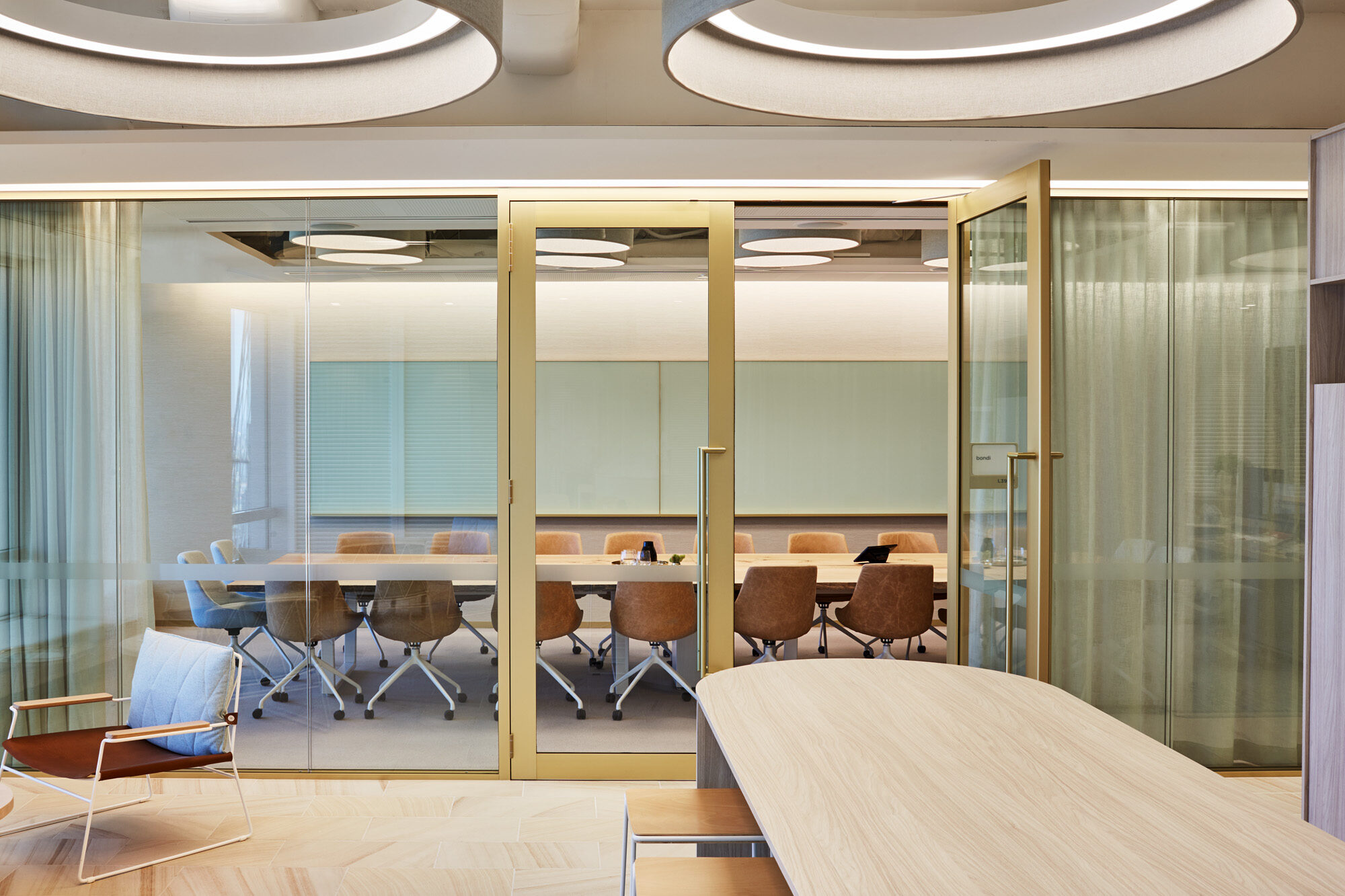 Twitter Australia Facilitate Corporation Workplace Fitouts Sydney N11
