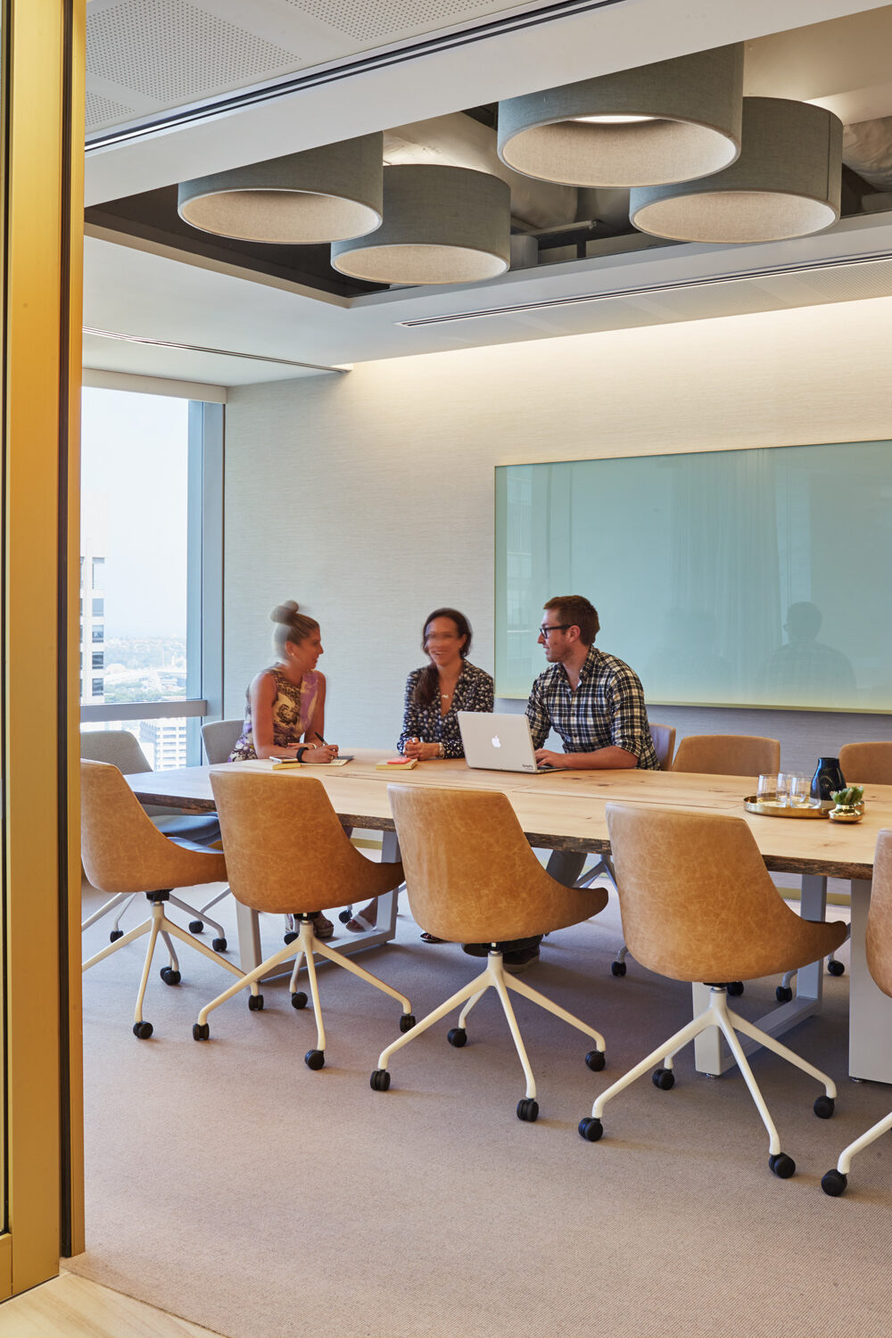 Twitter Australia Facilitate Corporation Workplace Fitouts Sydney N12