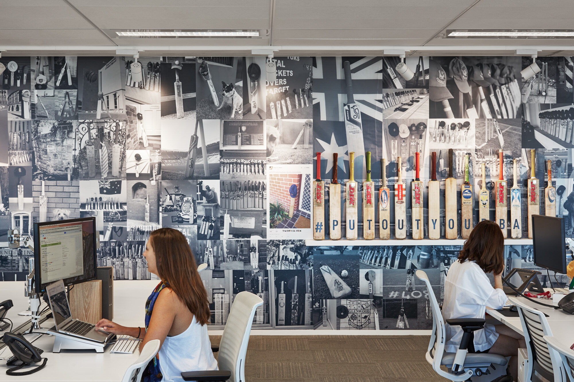 Twitter Australia Facilitate Corporation Workplace Fitouts Sydney N16