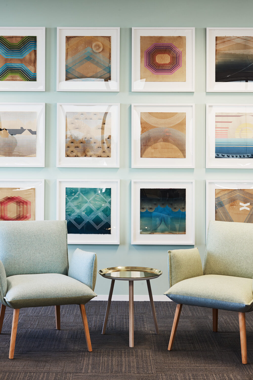 Twitter Australia Facilitate Corporation Workplace Fitouts Sydney N17