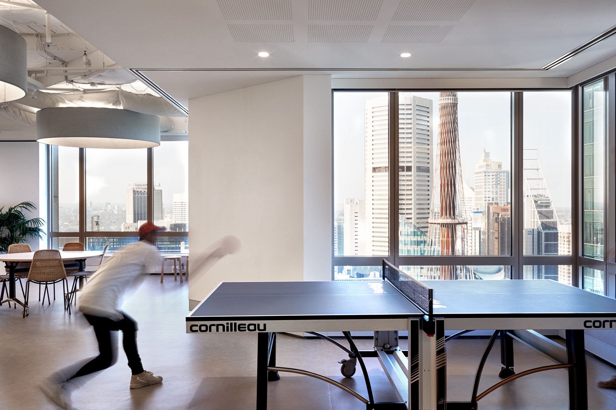 Twitter Australia Facilitate Corporation Workplace Fitouts Sydney N19