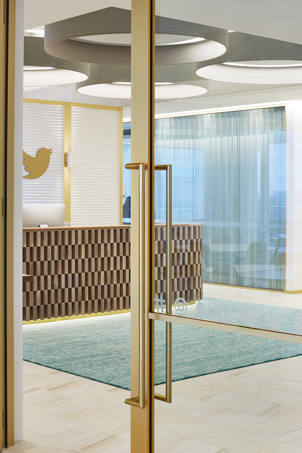 Twitter Australia Facilitate Corporation Workplace Fitouts Sydney N21
