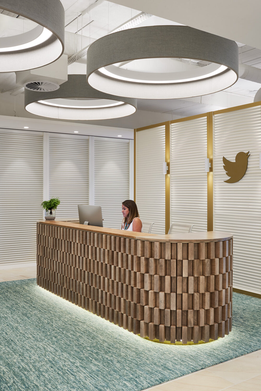 Twitter Australia Facilitate Corporation Workplace Fitouts Sydney N22