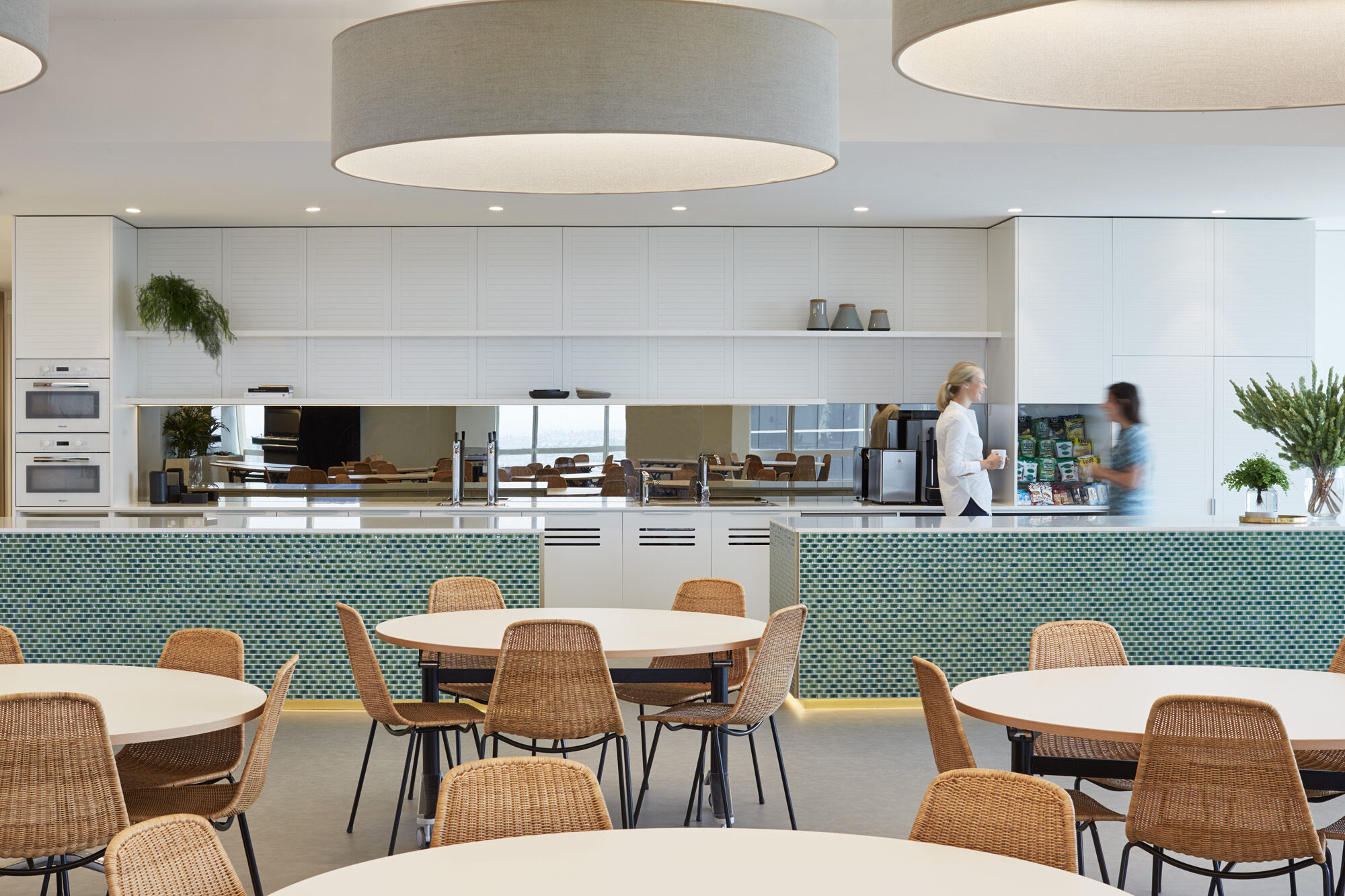 Twitter Australia Facilitate Corporation Workplace Fitouts Sydney S11901