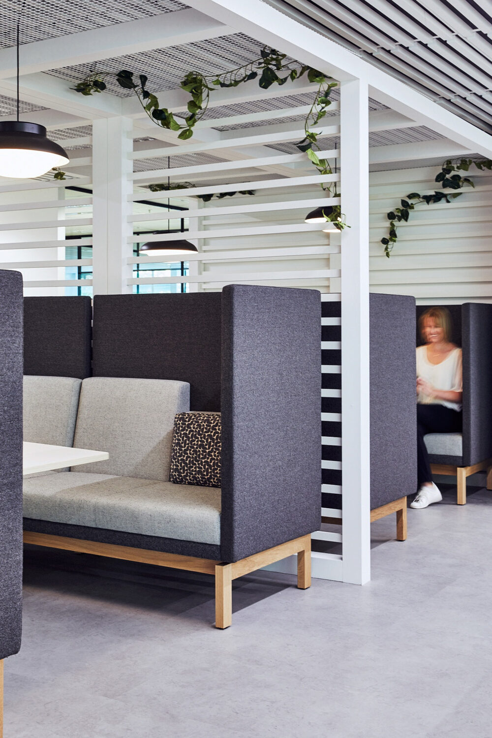 Warner Music Sydney Facilitate Corporation Workplace Design Build 0209