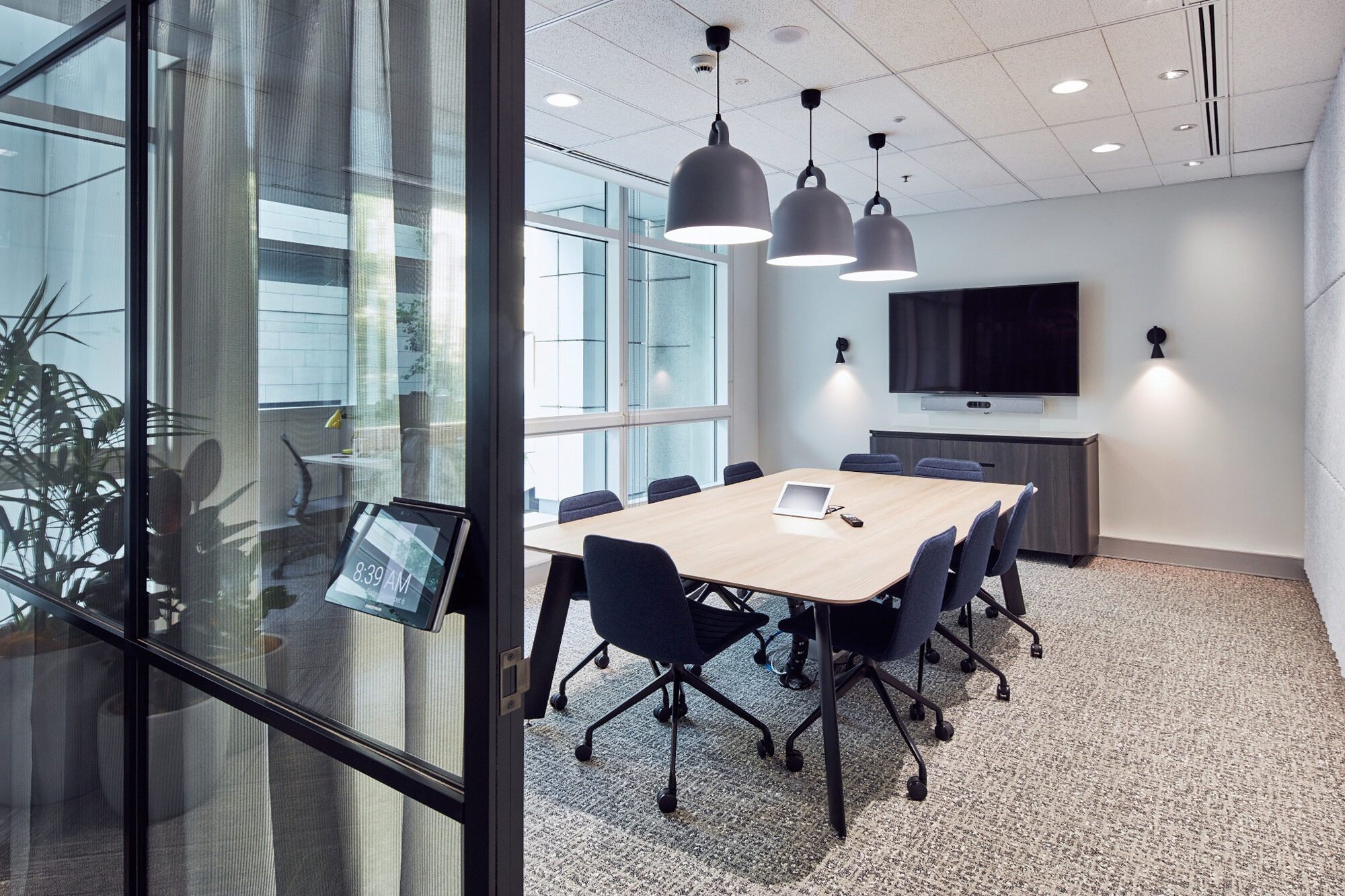 Warner Music Sydney Facilitate Corporation Workplace Design Build 0269