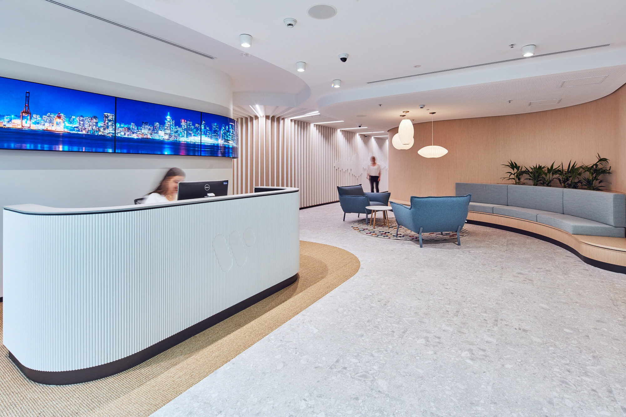 Warner Music Sydney Facilitate Corporation Workplace Design Build 0356