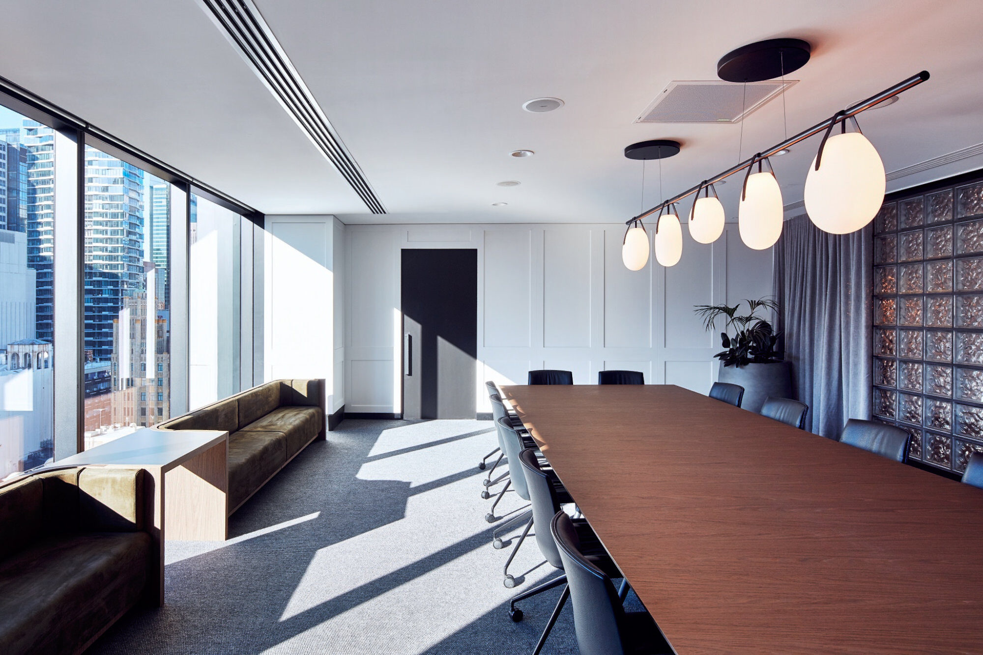Washington H Soul Pattinson Facilitate Corporation Office Fitouts 1