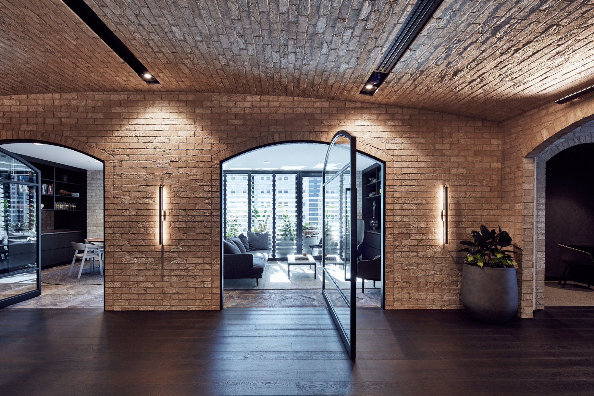 Washington H Soul Pattinson Facilitate Corporation Office Fitouts 10