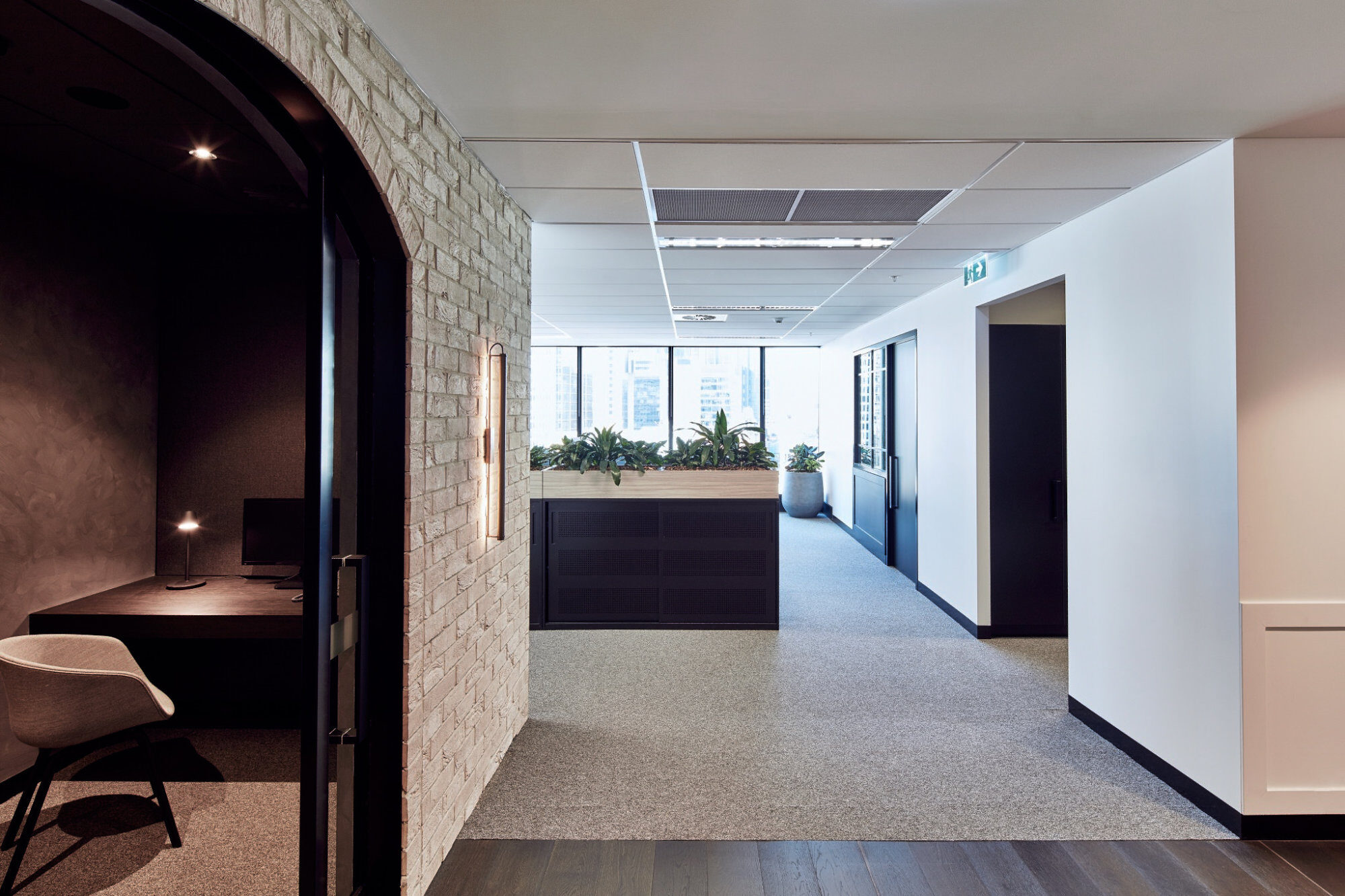 Washington H Soul Pattinson Facilitate Corporation Office Fitouts 14