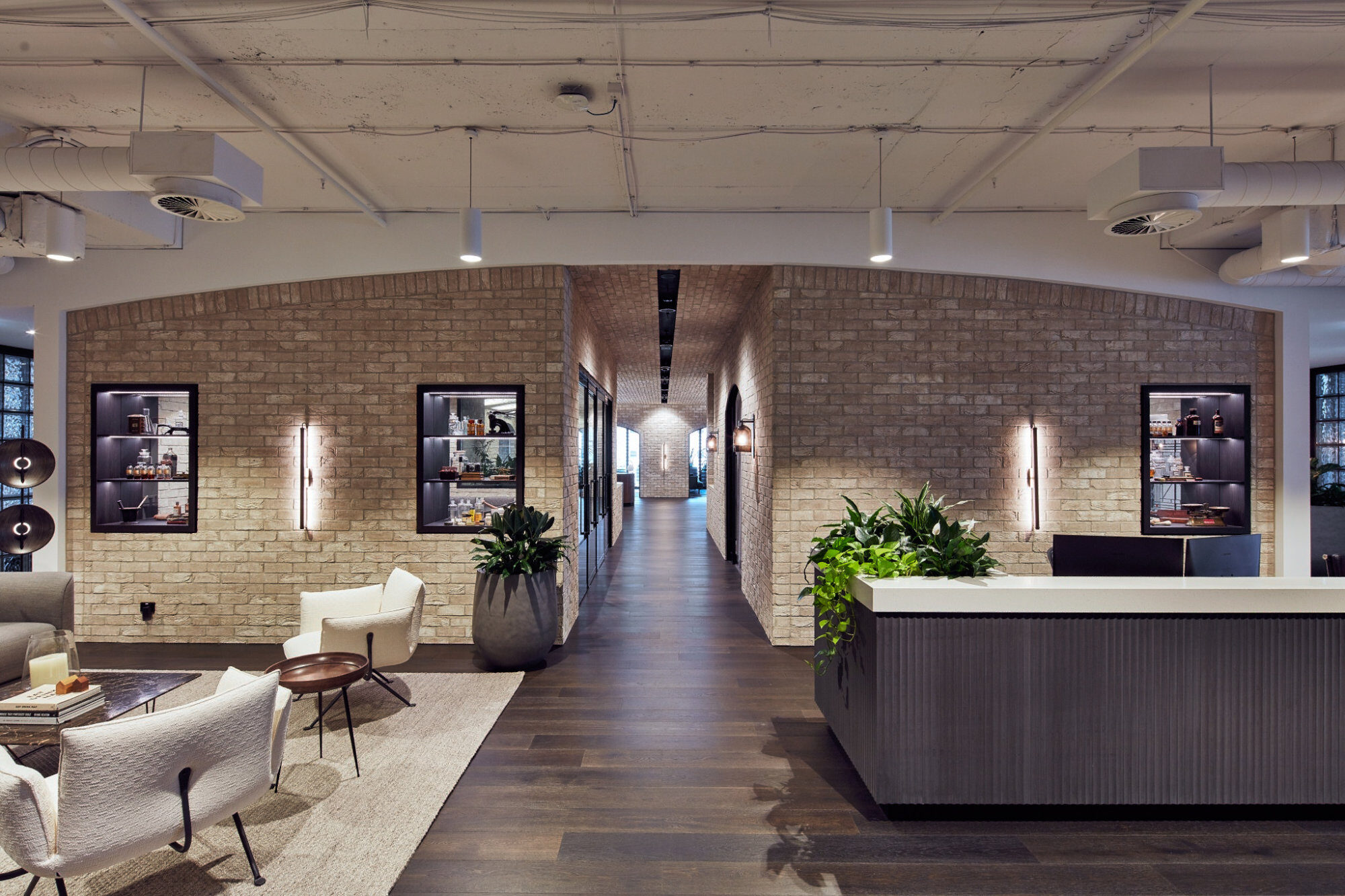 Washington H. Soul Pattinson Project Management