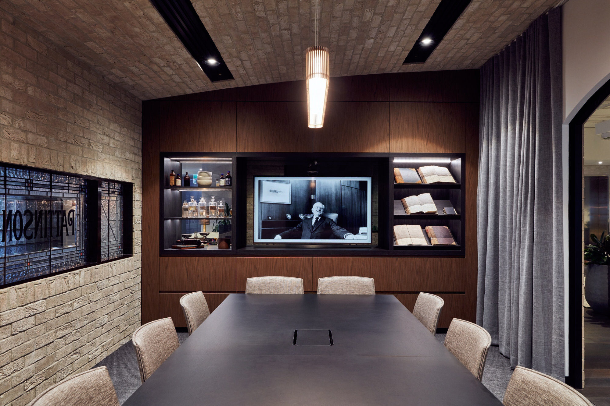 Washington H Soul Pattinson Facilitate Corporation Office Fitouts 6