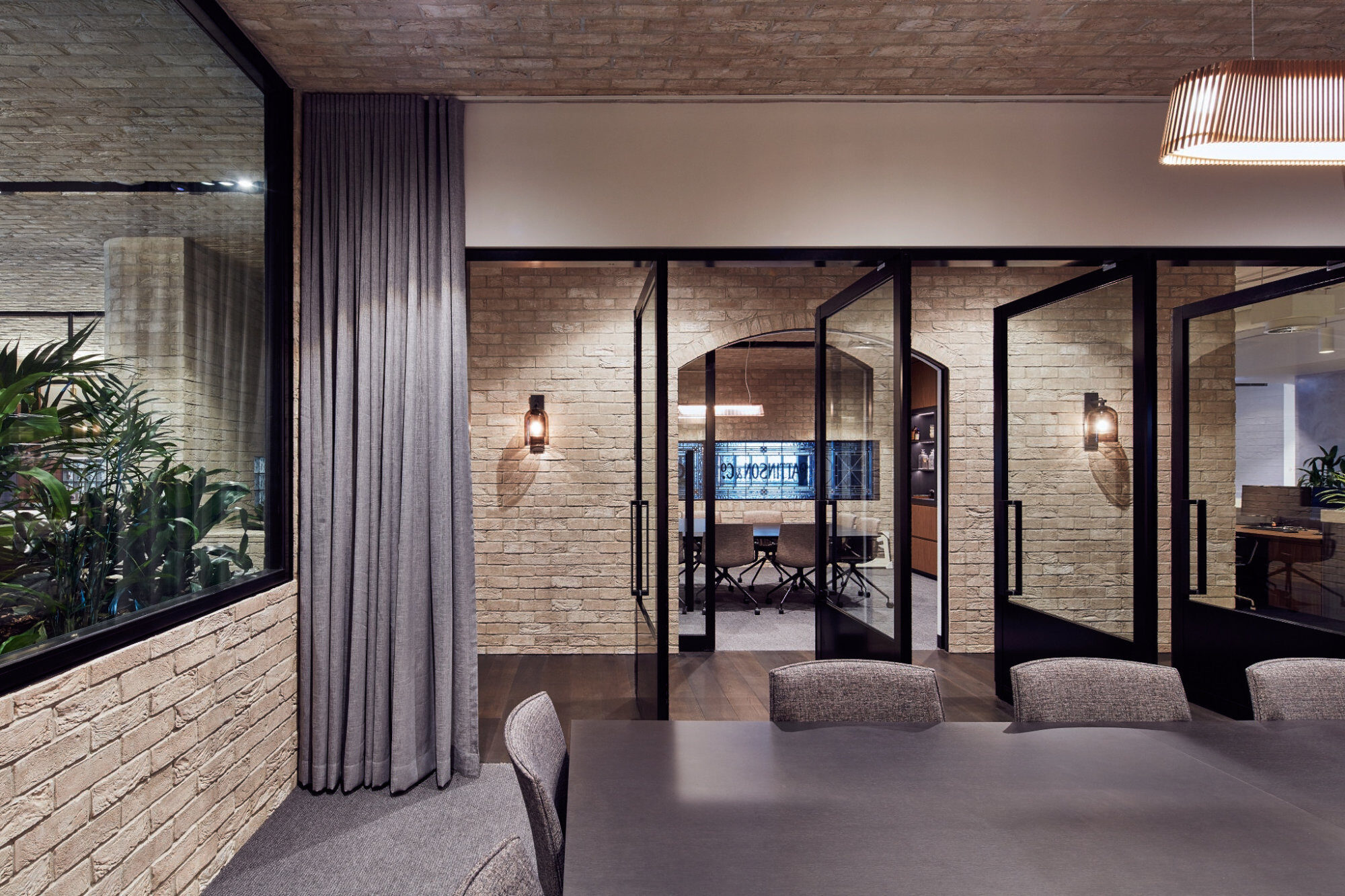 Washington H Soul Pattinson Facilitate Corporation Office Fitouts 7