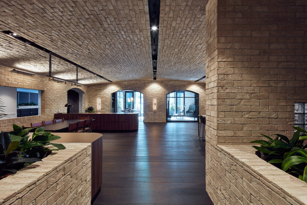 Washington H Soul Pattinson Facilitate Corporation Office Fitouts 8