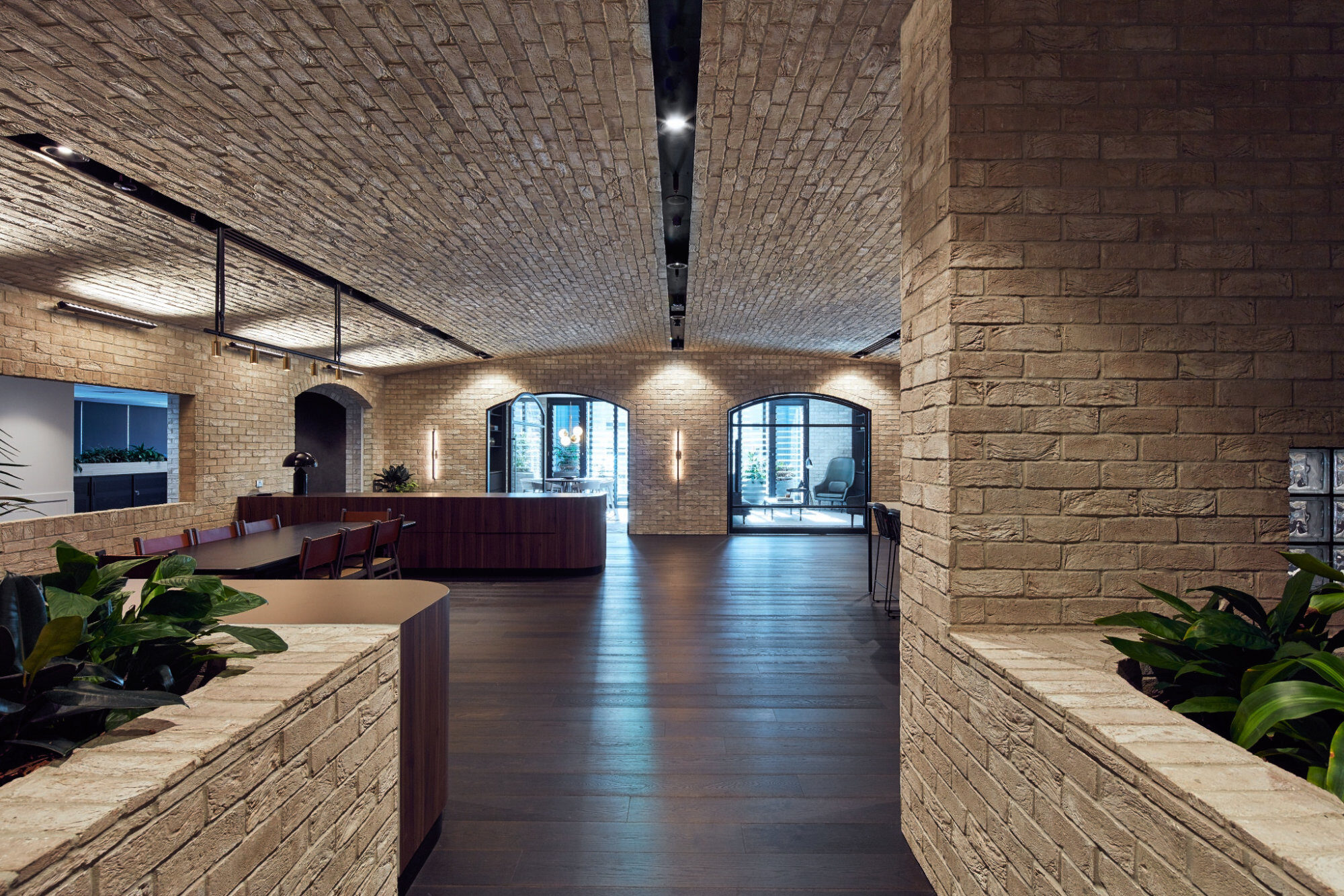 Washington H Soul Pattinson Facilitate Corporation Office Fitouts 8