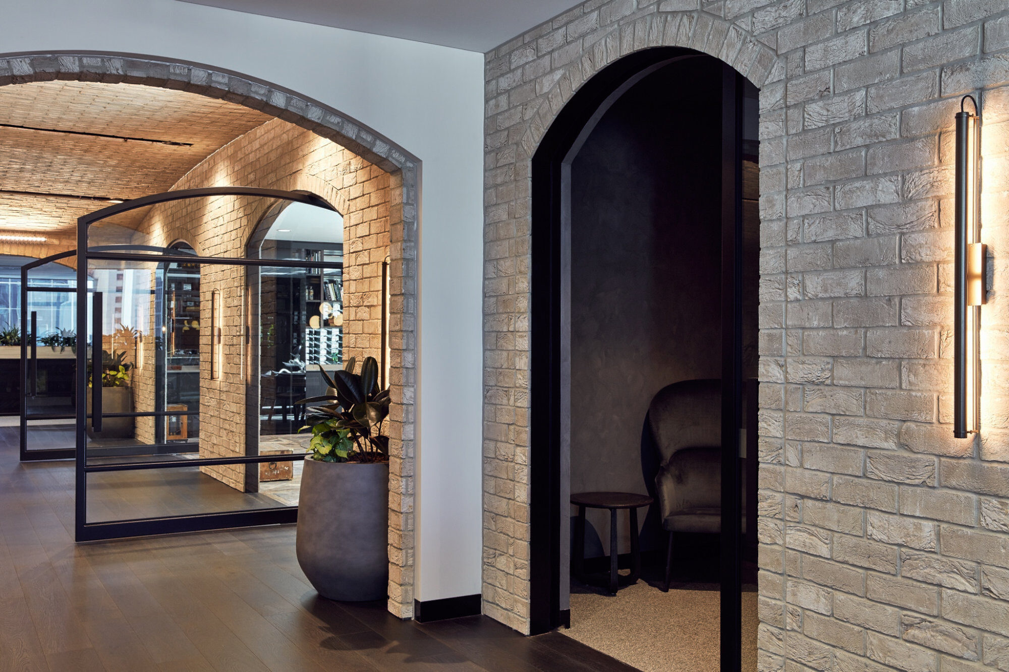 Washington H Soul Pattinson Facilitate Corporation Office Fitouts 9