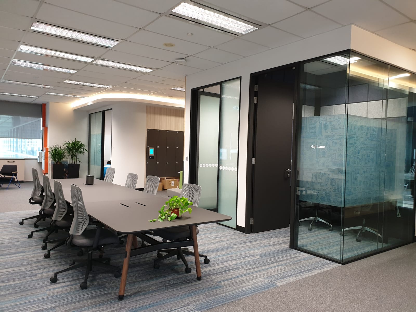 XERO singapore Facilitate Corporation Workplace Design Build WA0008