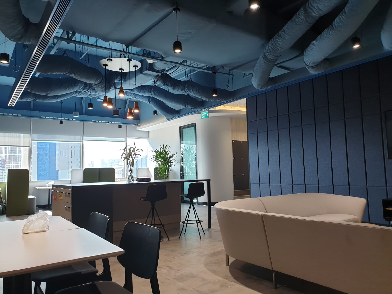 XERO singapore Facilitate Corporation Workplace Design Build WA0011