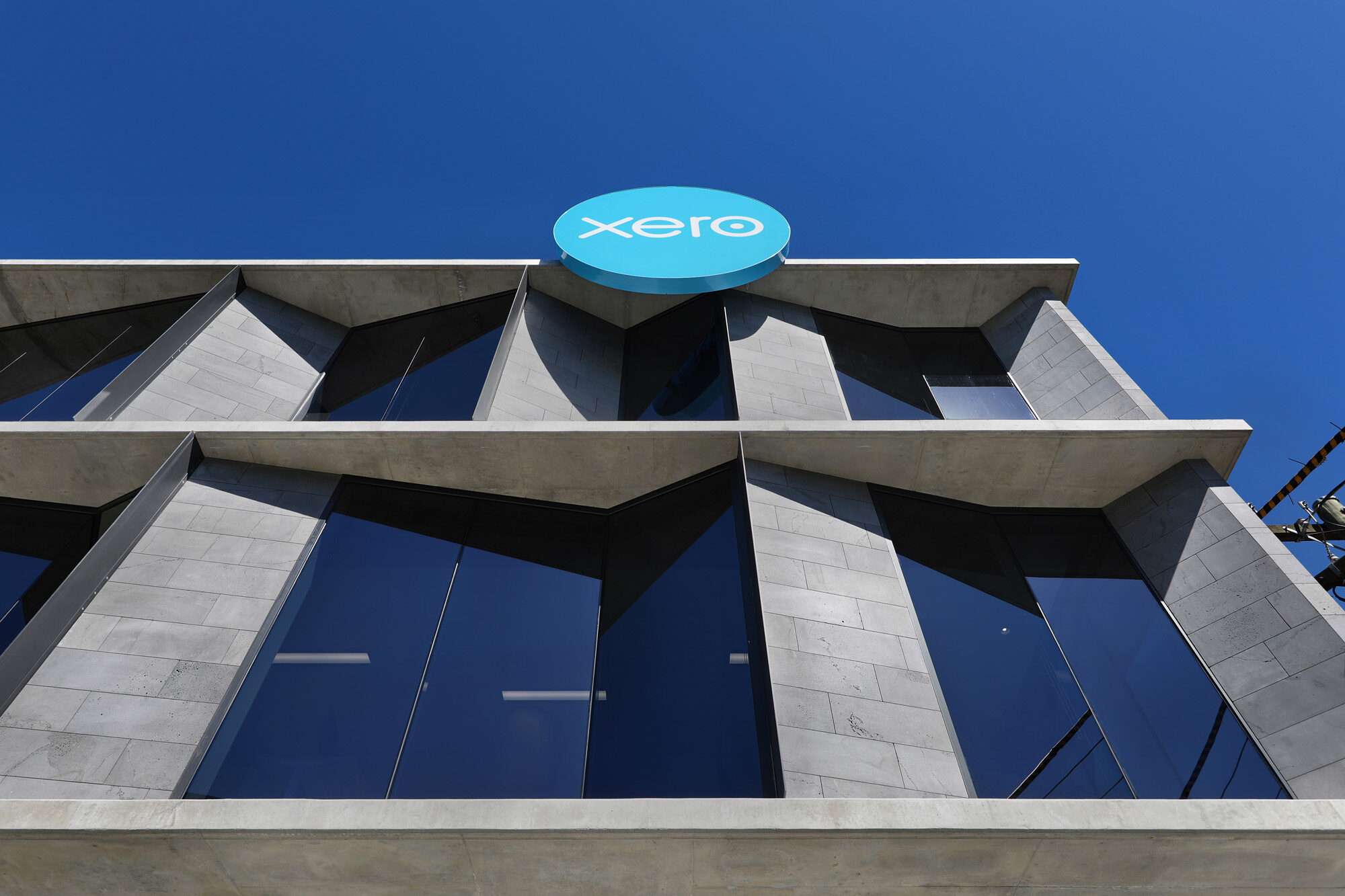 Xero Melbourne 007 Facilitate Corporation Workspace Design