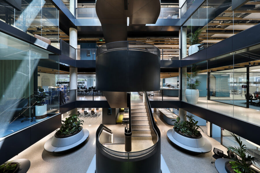 Xero Melbourne Workspace Management