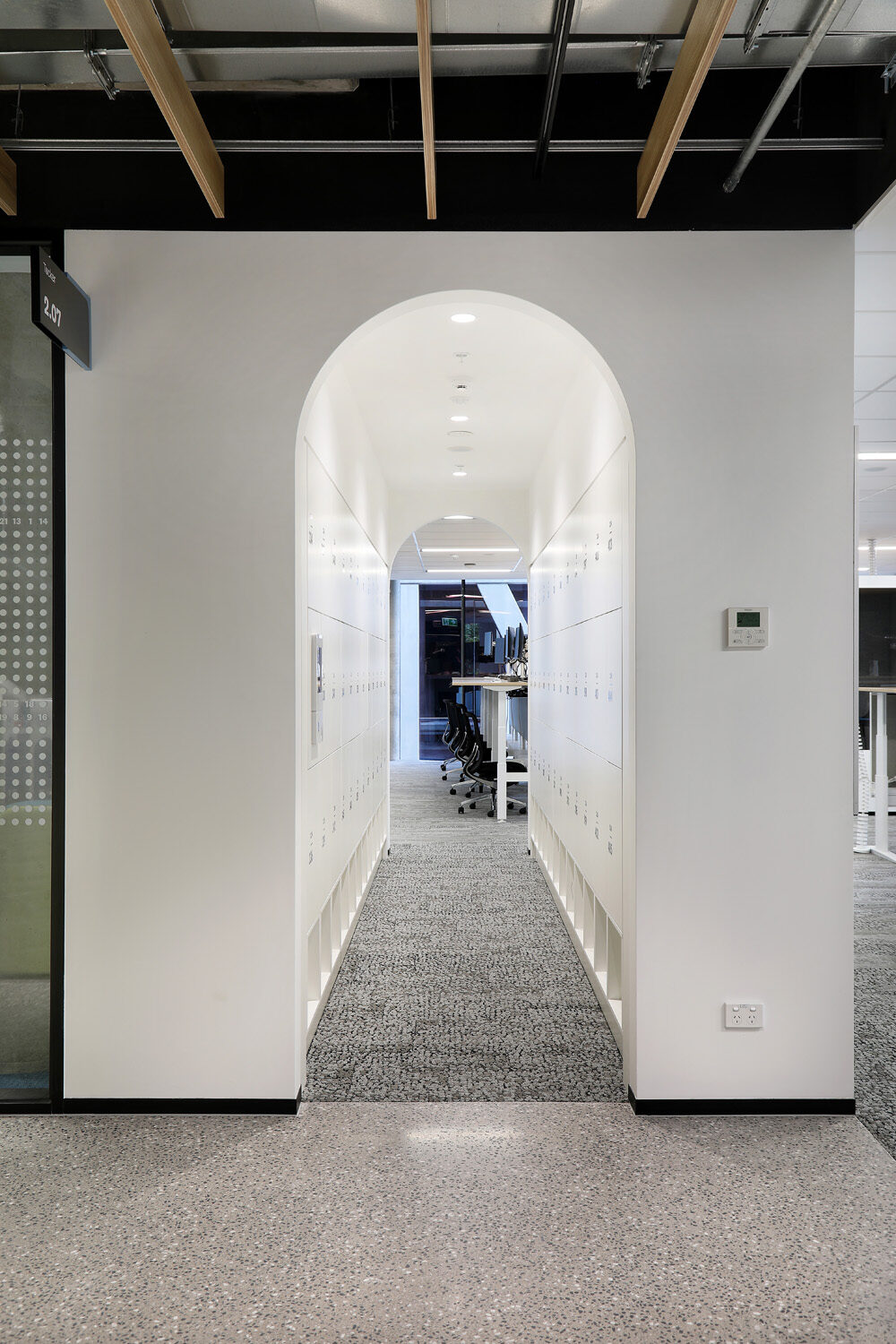 Xero Melbourne 028 Facilitate Corporation Workspace Design