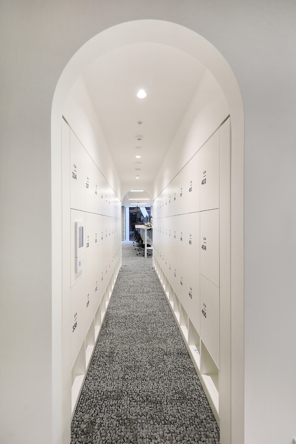 Xero Melbourne 029 Facilitate Corporation Workspace Design