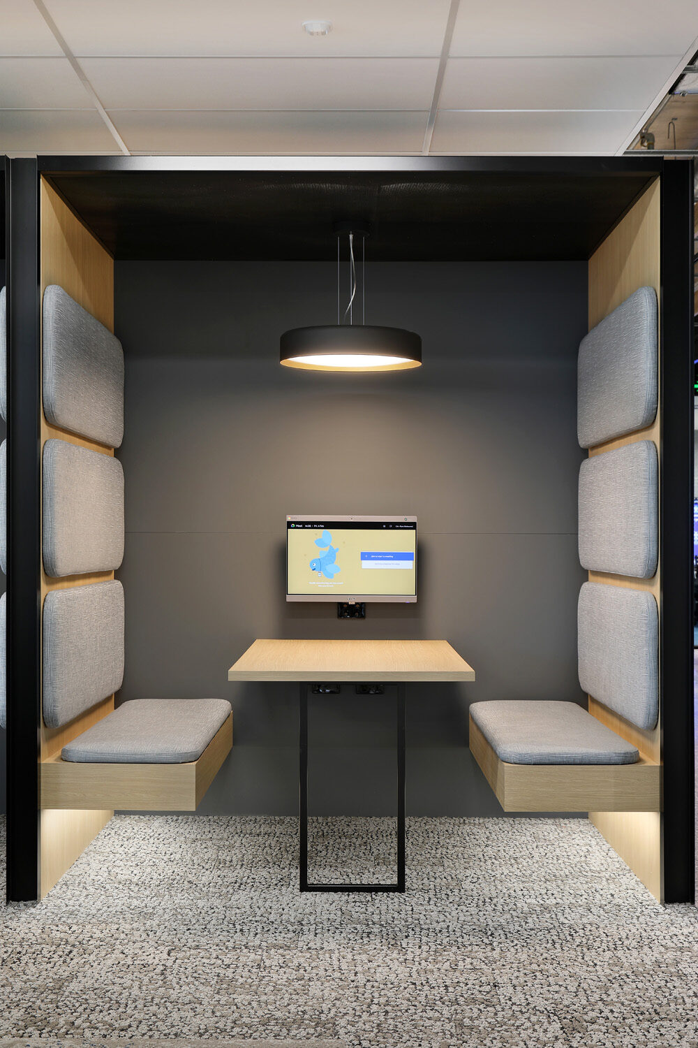 Xero Melbourne 030 Facilitate Corporation Workspace Design