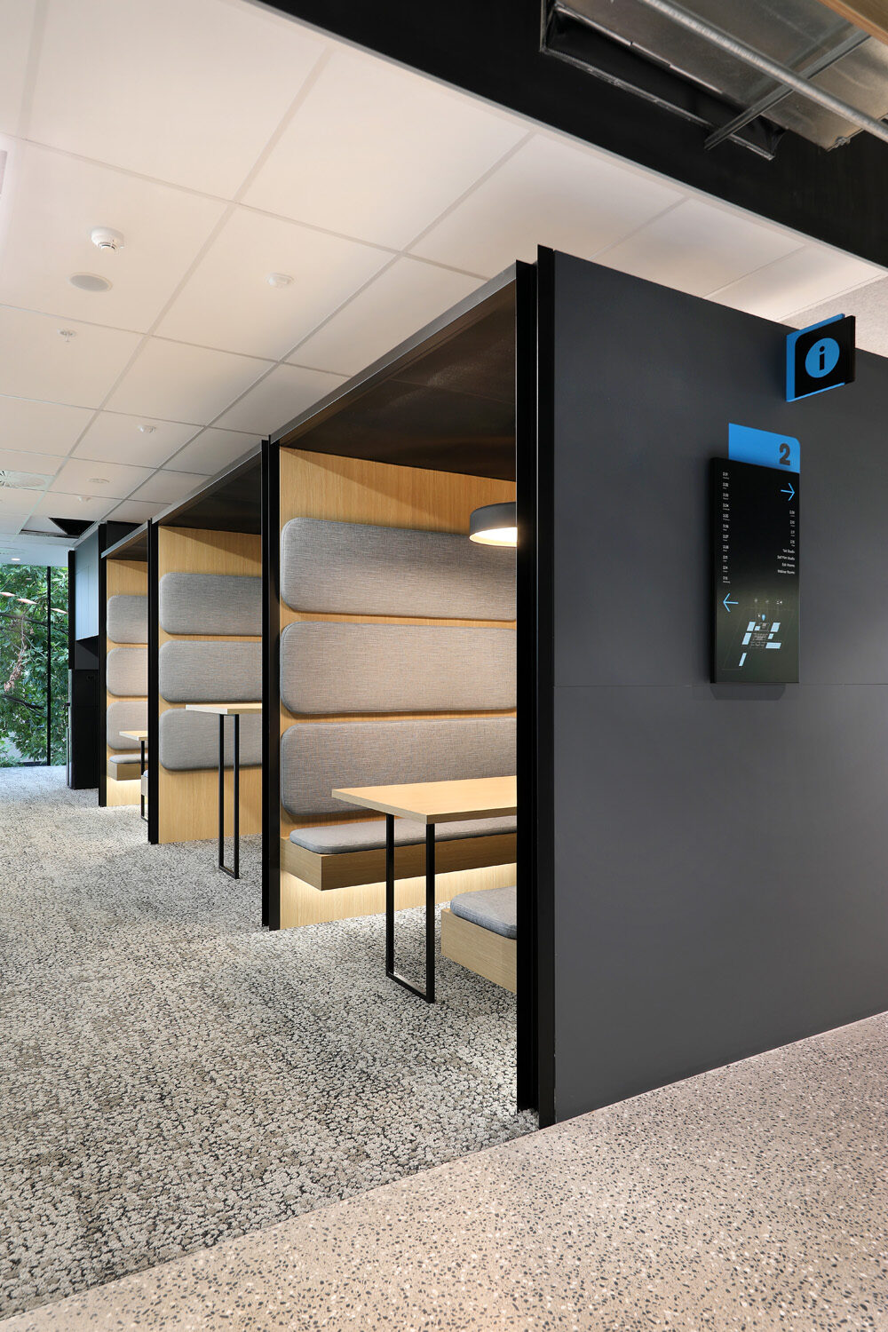 Xero Melbourne 032 Facilitate Corporation Workspace Design