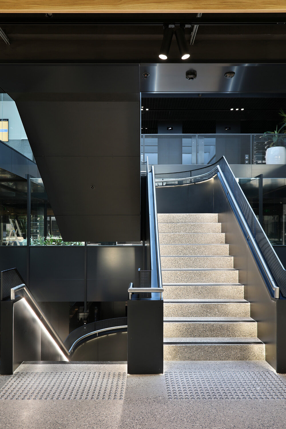 Xero Melbourne 047 Facilitate Corporation Workspace Design