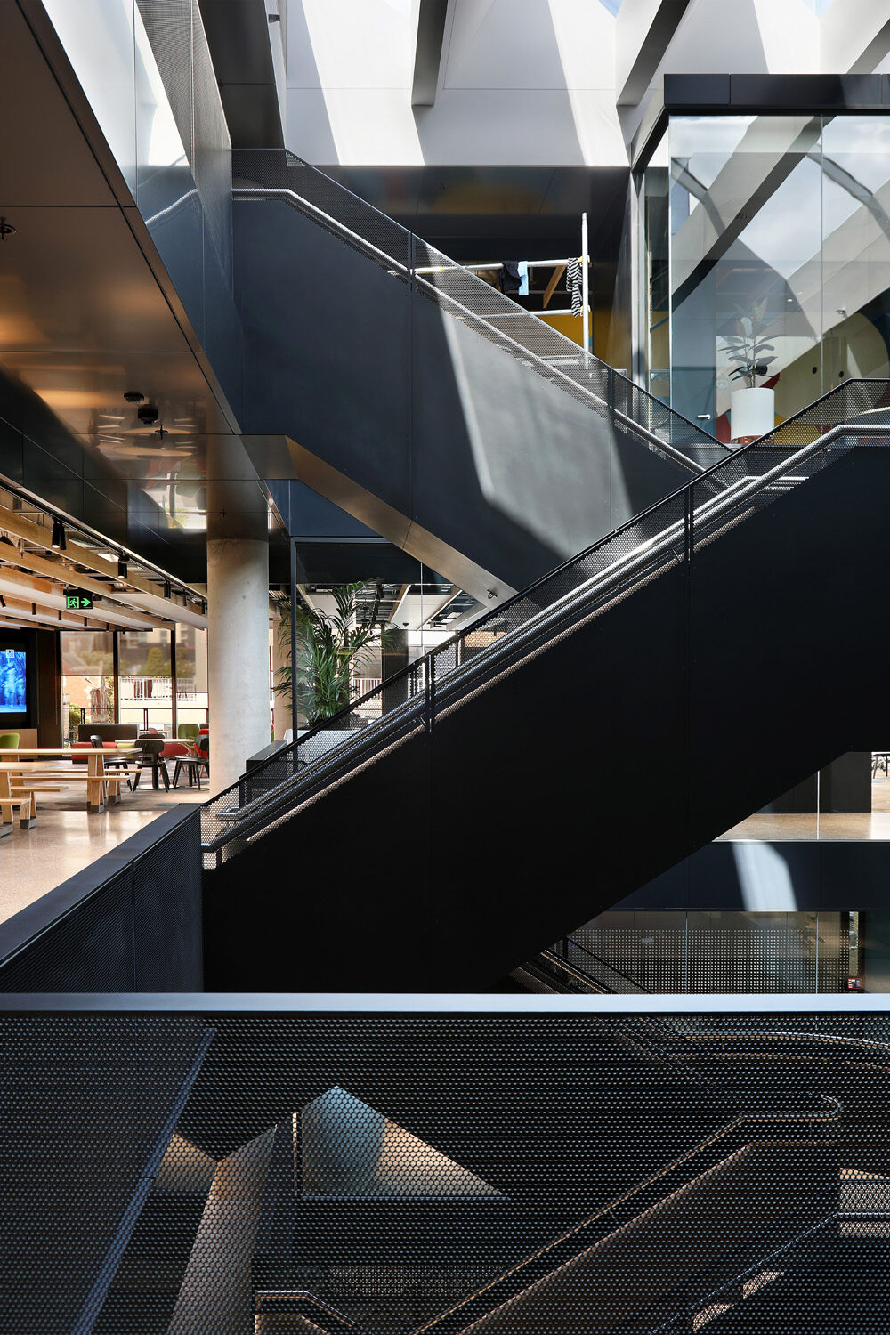 Xero Melbourne 048 Facilitate Corporation Workspace Design