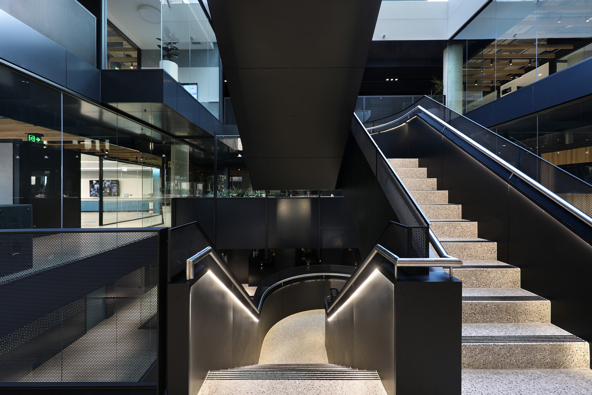 Xero Melbourne 054 Facilitate Corporation Workspace Design