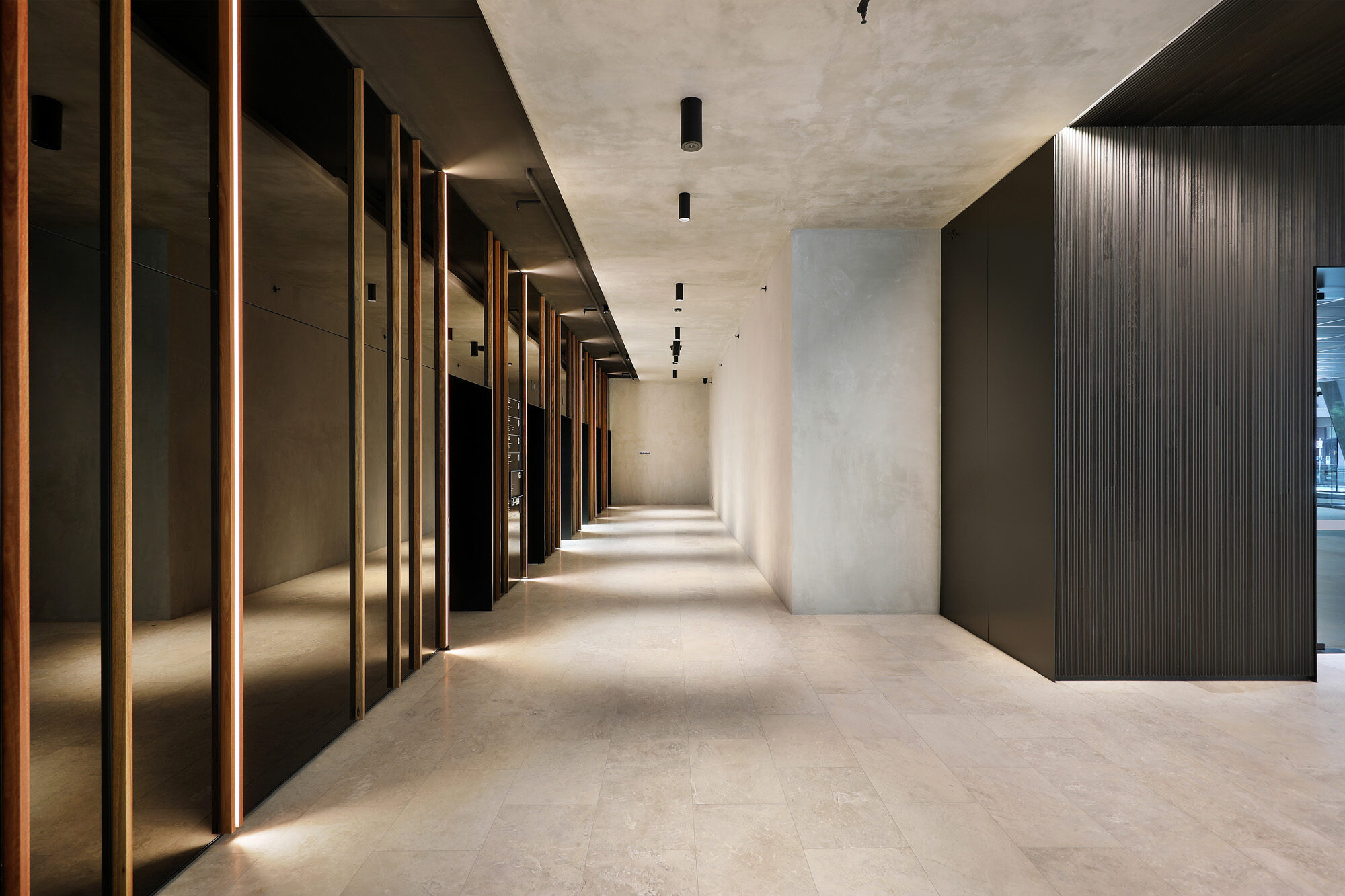 Xero Melbourne 055 Facilitate Corporation Workspace Design