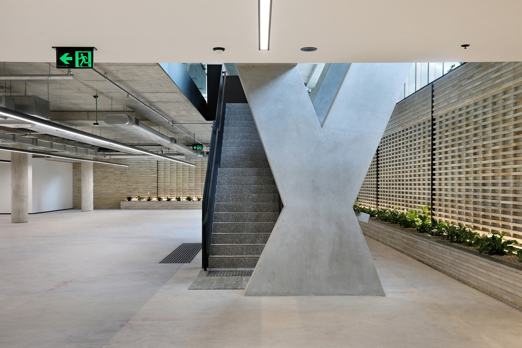 Xero Melbourne 056 Facilitate Corporation Workspace Design