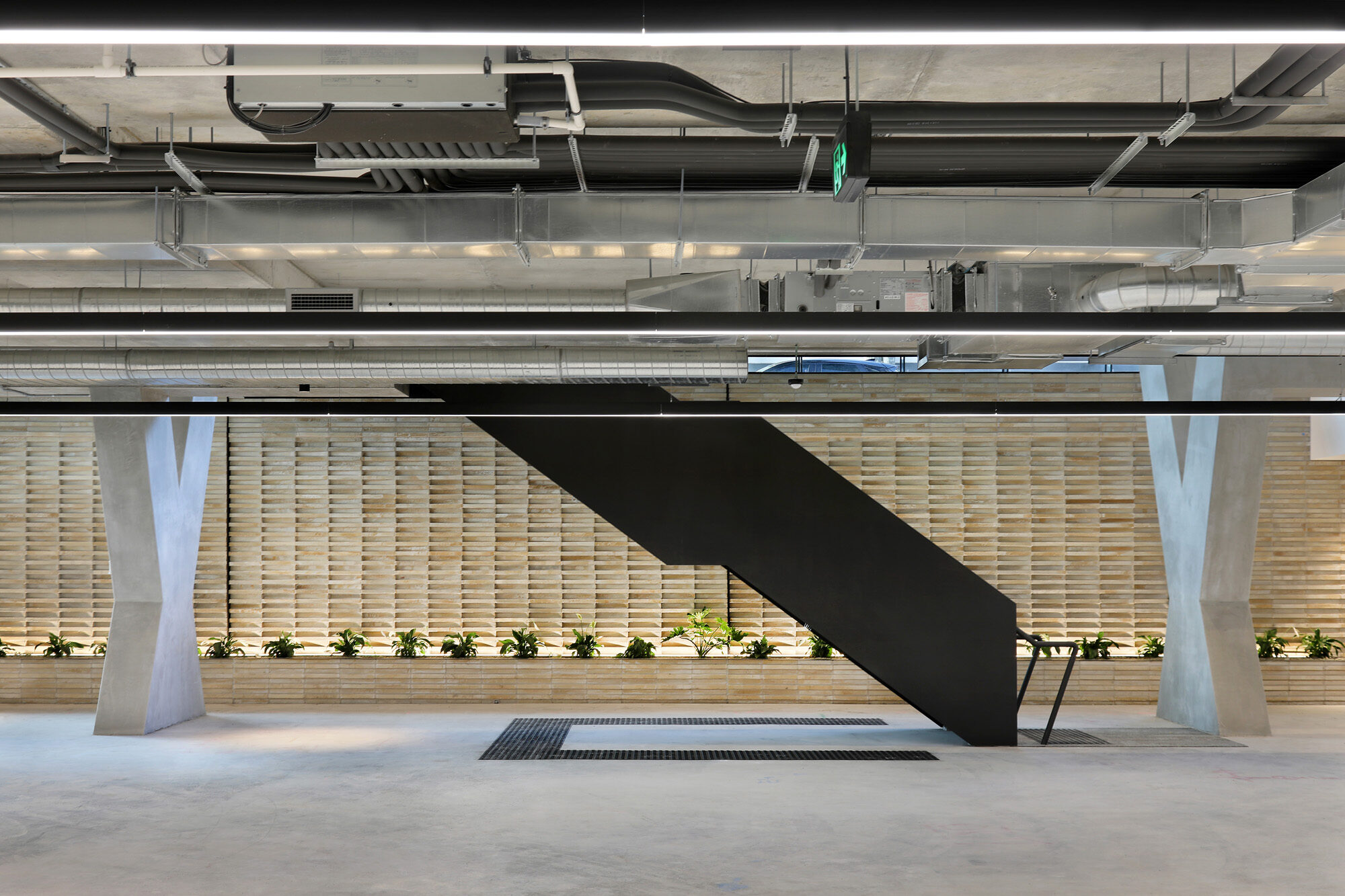 Xero Melbourne 060 Facilitate Corporation Workspace Design