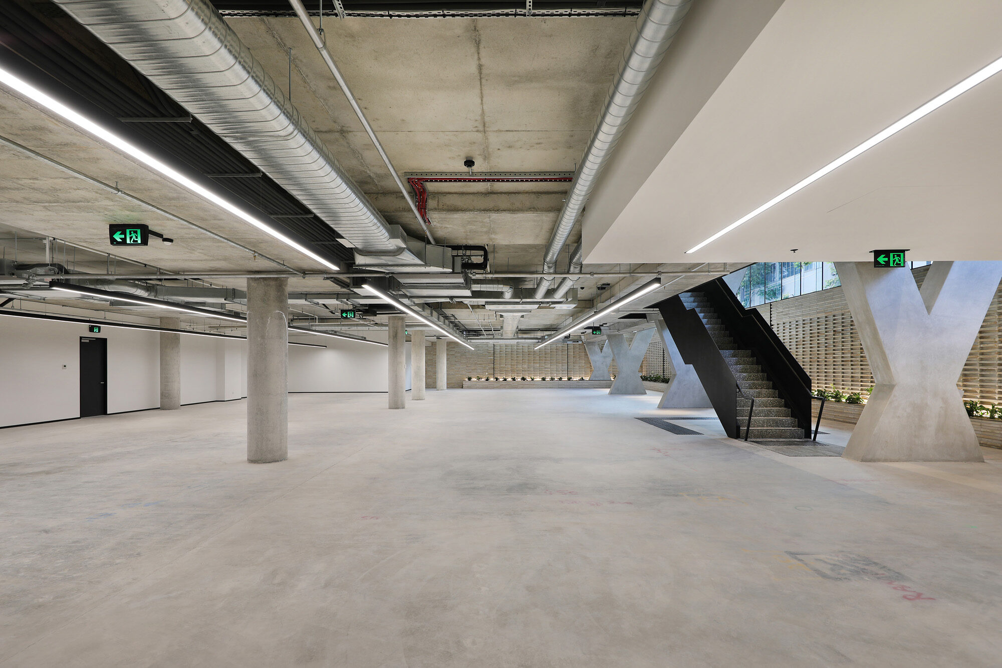 Xero Melbourne 062 Facilitate Corporation Workspace Design