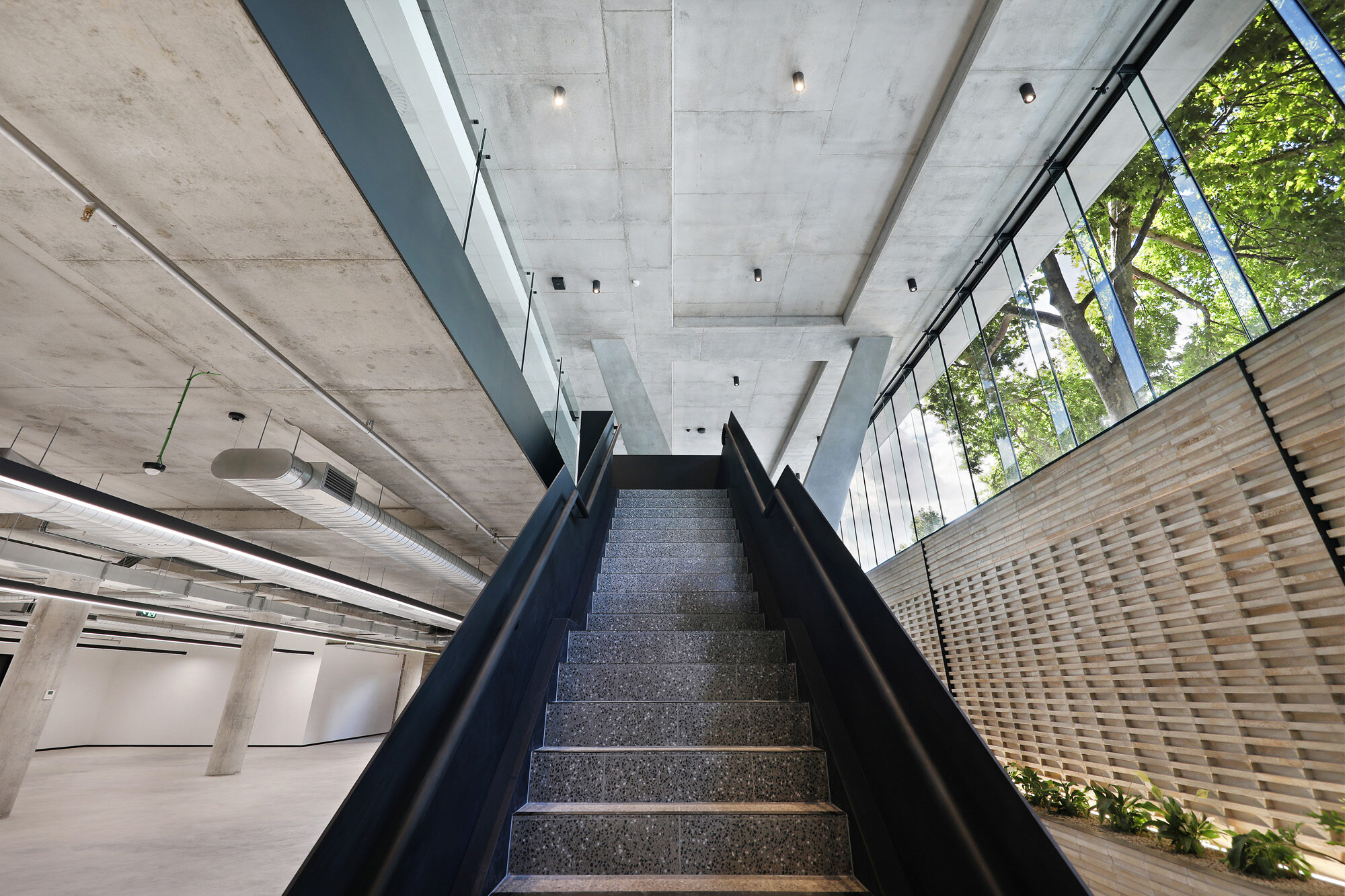 Xero Melbourne 063 Facilitate Corporation Workspace Design